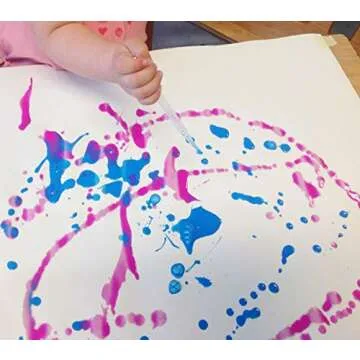 Disposable Plastic Transfer Pipettes，BEBEEPOO 200PCS 3ml Dropping Pipettes Suitable for Essential Oils & Science Laboratory Makeup Tool