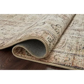 Loloi Margot Collection Area Rug - Antique/Sage for Living