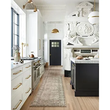Loloi Margot Collection Area Rug - Antique/Sage for Living