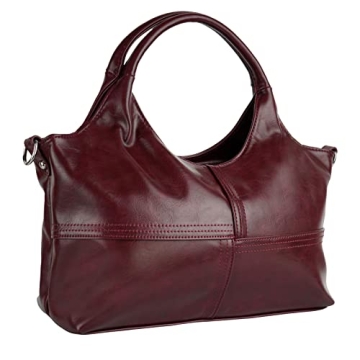 KOGTLA Vegan Leather Handbag - Stylish, Durable, Versatile