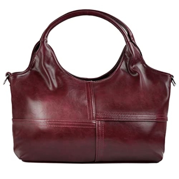 KOGTLA Vegan Leather Handbag - Stylish, Durable, Versatile
