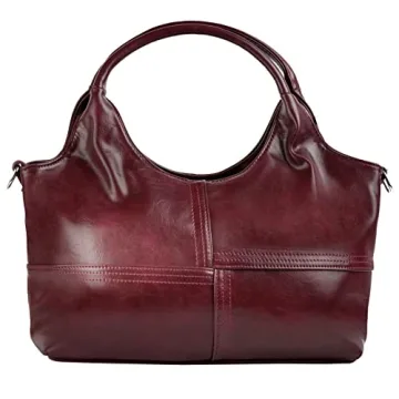 KOGTLA Vegan Leather Handbag - Stylish, Durable, Versatile