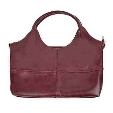 KOGTLA Vegan Leather Handbag - Stylish, Durable, Versatile