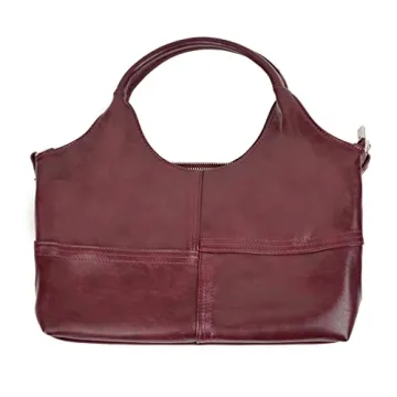 KOGTLA Vegan Leather Handbag - Stylish, Durable, Versatile
