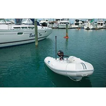 RAILBLAZA Navigation Light for Safety in Kayaks & Boats