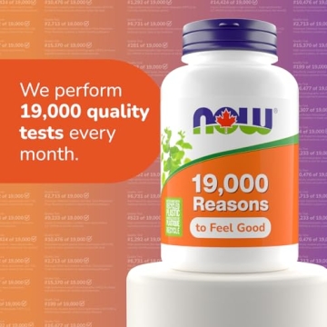 NOW Foods Ginkgo Biloba 120 mg Double Strength Veg Capsules