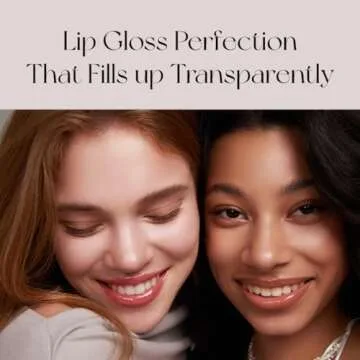 Peripera Ink Glasting Lip Gloss | Non-Sticky, High-Shine, 4XL Wand For Easy Application, Comfortable...