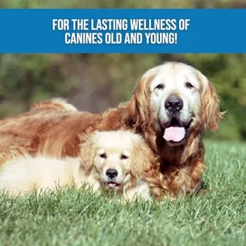 Hemp Dog Health Salve for Skin Relief and Healthy Growth