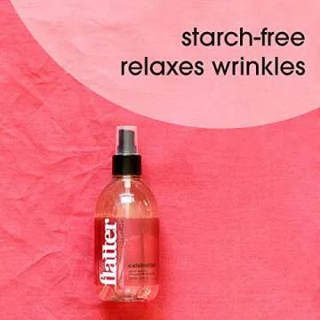 Soak Flatter Smoothing Spray Natural Wrinkle Release