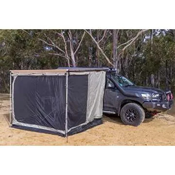 Premium ARB Awning Room Accessory for Ultimate Comfort