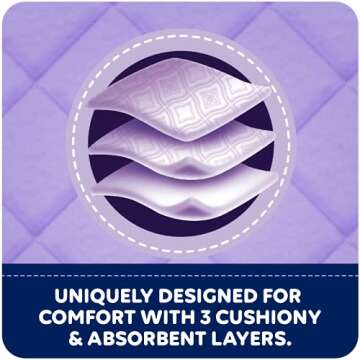 Quilted Northern Ultra Plush Toilet Paper, 9 Mega Rolls = 36 Regular Rolls, 3-ply Bath Tissue