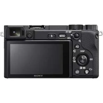Sony a6400 Mirrorless Camera Bundle for Photography Lovers
