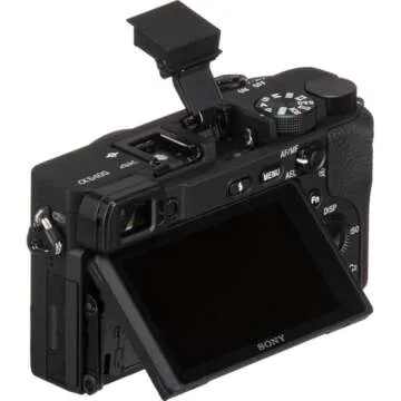 Sony a6400 Mirrorless Camera Bundle for Photography Lovers