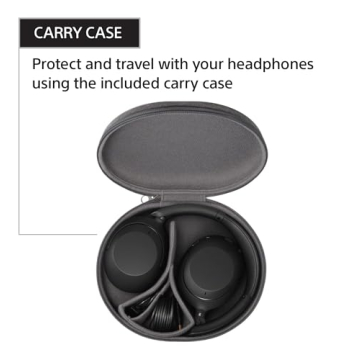 Sony WH-XB910N Noise Cancelling Headphones with Extra Bass