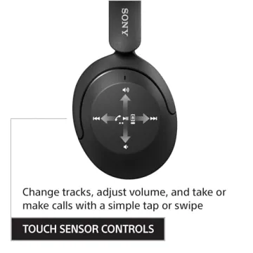 Sony WH-XB910N Noise Cancelling Headphones with Extra Bass