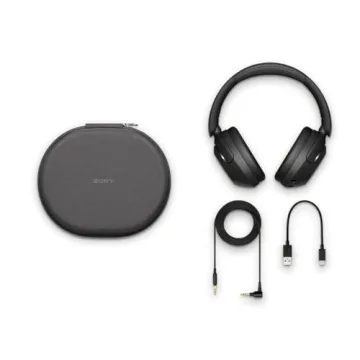 Sony WH-XB910N Noise Cancelling Headphones with Extra Bass