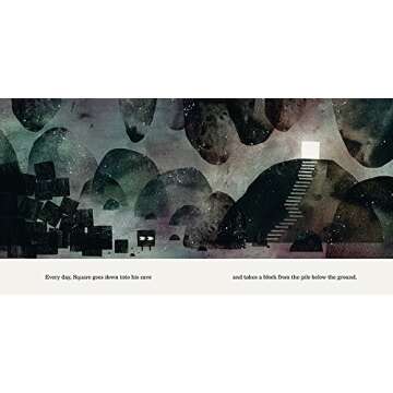 Square (The Shapes Trilogy)