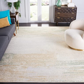 SAFAVIEH Adirondack Area Rug - Modern Abstract Design