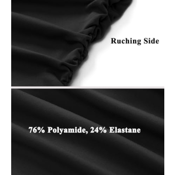 OMKAGI Women Off Shoulder Y2K Tops for Summer Fashion