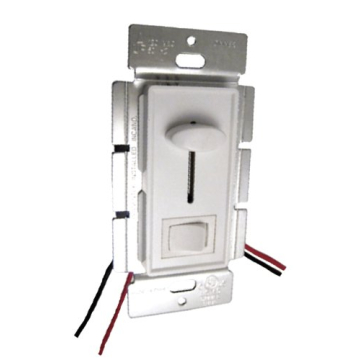PWM LED Slide Dimmer 8A: Ideal for Low Voltage Lighting Control