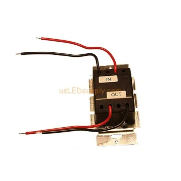 PWM LED Slide Dimmer For 12V/24V DC Lighting Solutions