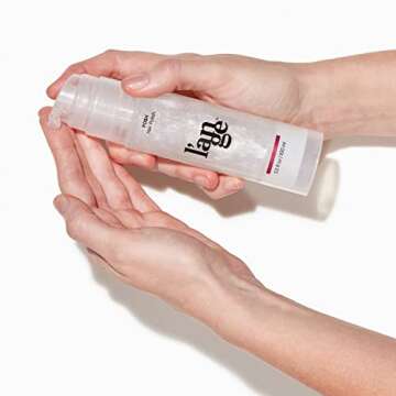 L'ANGE HAIR Posh Hair Polish - Shine & Frizz Control Formula