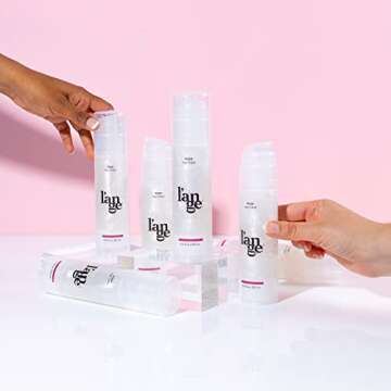 L'ANGE HAIR Posh Hair Polish - Shine & Frizz Control Formula