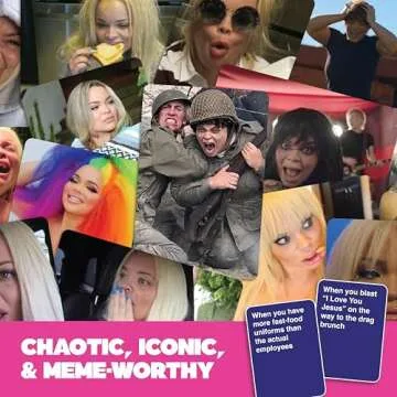 Trisha Paytas What Do You Meme? Expansion Pack