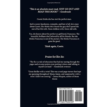 The Ex: Unmissable twists and suspenseful thrills await