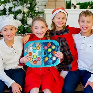 Whack Mole Game for Interactive Play and Learning