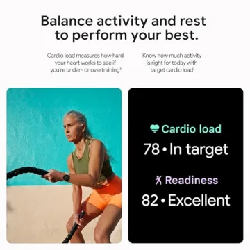 Google Pixel Watch 3 - Advanced Smartwatch for Fitness Enthusiasts