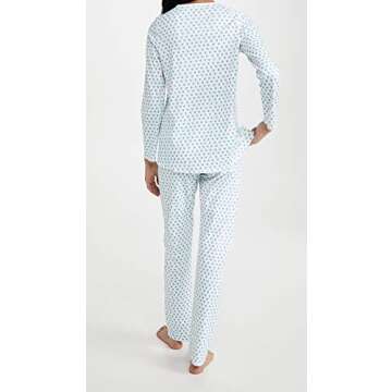 Roller Rabbit Hearts Pajamas – Cozy Style for Everyone