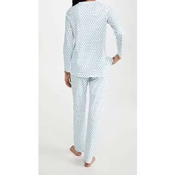 Roller Rabbit Hearts Pajamas – Cozy Style for Everyone