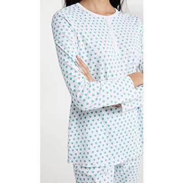 Roller Rabbit Hearts Pajamas – Cozy Style for Everyone