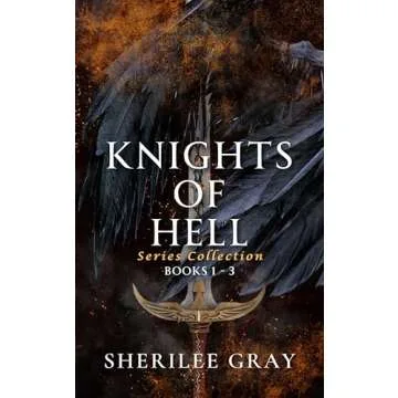 Knights of Hell Series Collection: Books 1 - 3