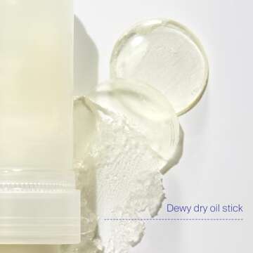 Supergoop! Glow Kit - Includes Glowscreen SPF 40 (0.5 oz), Full-Size Glow Stick SPF 50 (0.7 oz), and Glow Oil SPF 50 (1.0 fl oz)