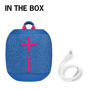 Ultimate Ears WONDERBOOM 3 Portable Bluetooth Speaker