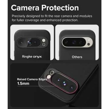 Ringke Onyx Google Pixel 9 Pro XL Case - Black