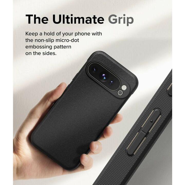 Ringke Onyx Google Pixel 9 Pro XL Case - Black