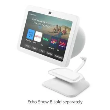 Buy Echo Show 8 Smart Display with USB-C Charging