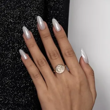 BTArtbox Chrome Nails Press On Kits for Beautiful Nails