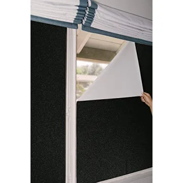 Total Blackout Window Film for Perfect Dark Sleep