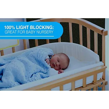 Total Blackout Window Film for Perfect Dark Sleep