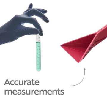 Versatile 3-in-1 Flat Measuring Spoon Set for Cooking