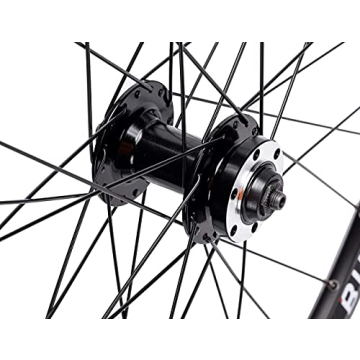 BUCKLOS Mountain Bike Wheelset for Disc Brake Adventures