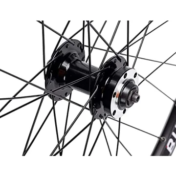BUCKLOS Mountain Bike Wheelset for Disc Brake Adventures