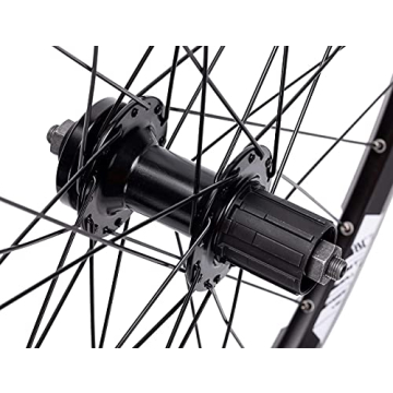 BUCKLOS Mountain Bike Wheelset for Disc Brake Adventures