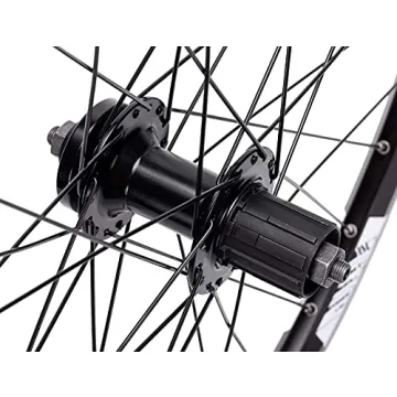BUCKLOS Mountain Bike Wheelset for Disc Brake Adventures