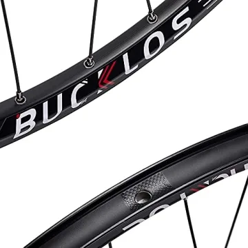 BUCKLOS Mountain Bike Wheelset for Disc Brake Adventures