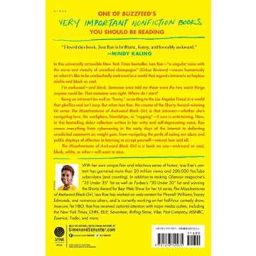 The Misadventures of Awkward Black Girl (A Bestselling Memoir)